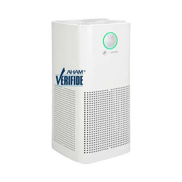 HEPA Filter, UV-C, Odor Reduction