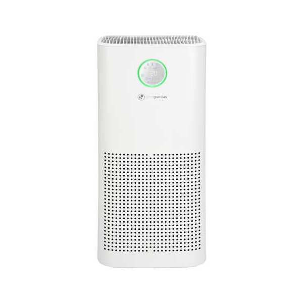 HEPA Filter, UV-C, Odor Reduction