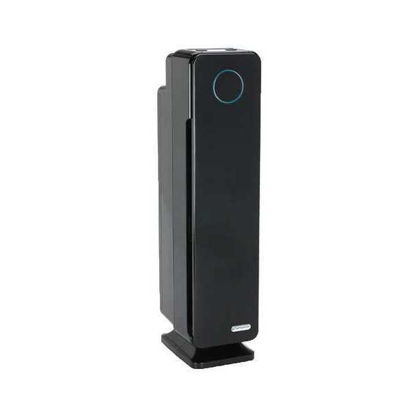 HEPA Filter, Odor Reduction