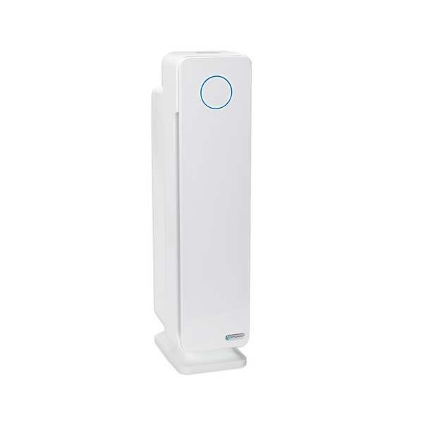 Digital, HEPA Filter, UV Sanitizer, White
