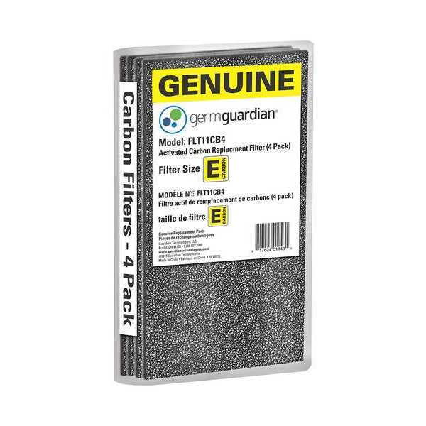 Replacement Filter, Carbon