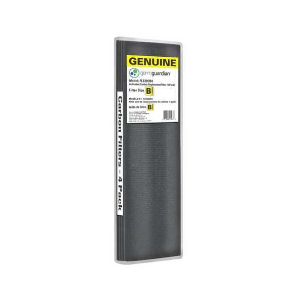 Replacement Filter, Carbon, PK4