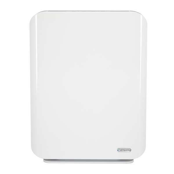 HEPA Filter, UV-C, Odor Reduction