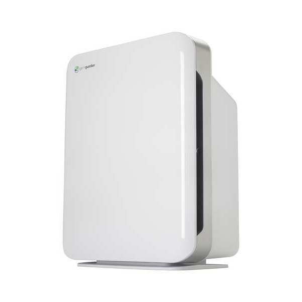 HEPA Filter, UV-C, Odor Reduction