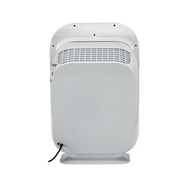 HEPA Filter, UV-C, Odor Reduction