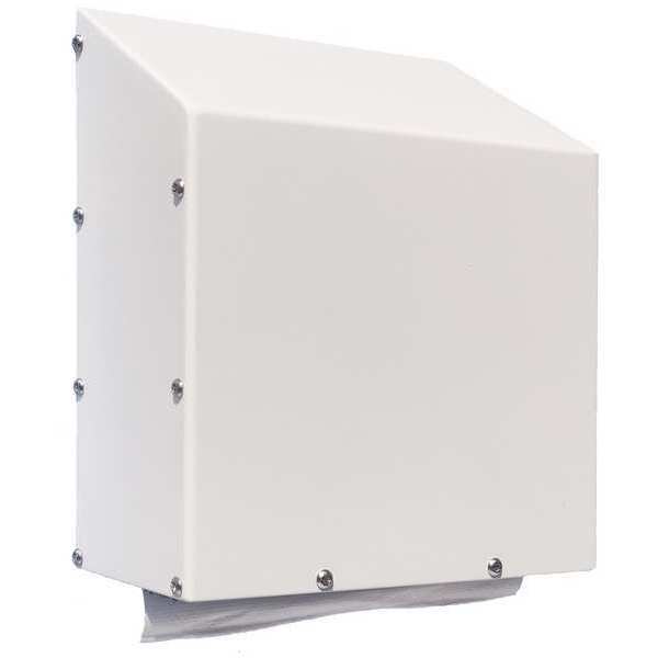Ligature-Resistant Paper Towel Dispenser