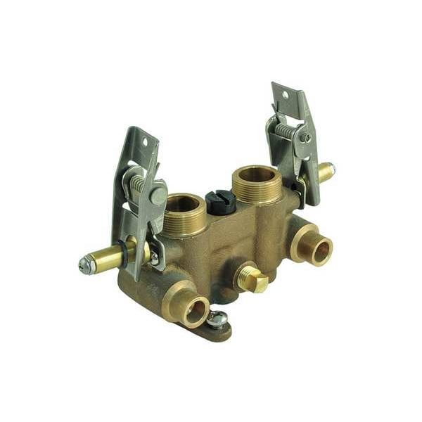 Shower Valve, 3