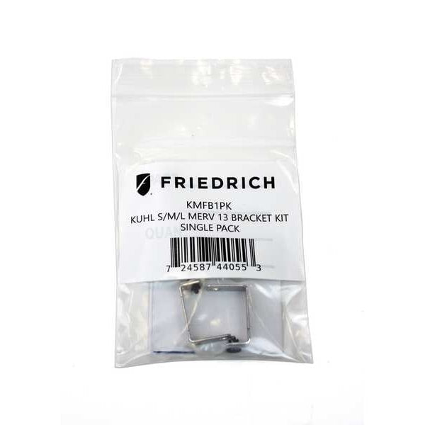 Filter Bracket, 1/2 in W