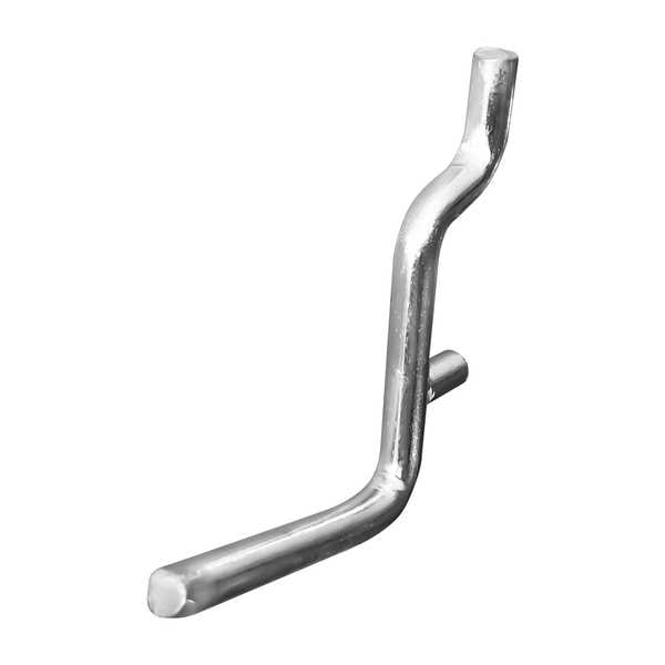 Angled L-Hook, 1-1/2