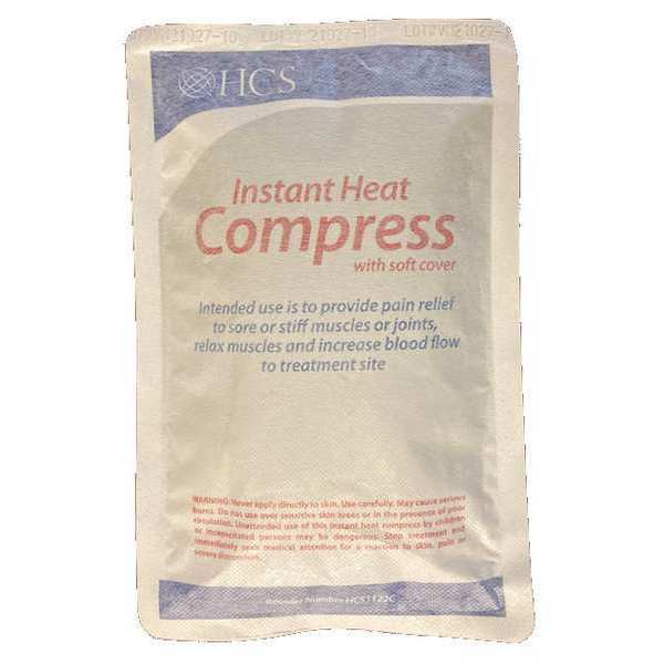 Hot Pack Instant, Soft Cover, PK24