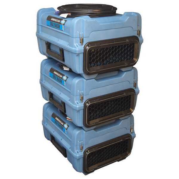 Air Scrubber, 115V, 17