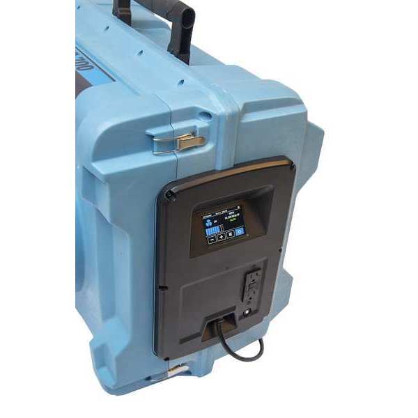 Air Scrubber, 115V, 17