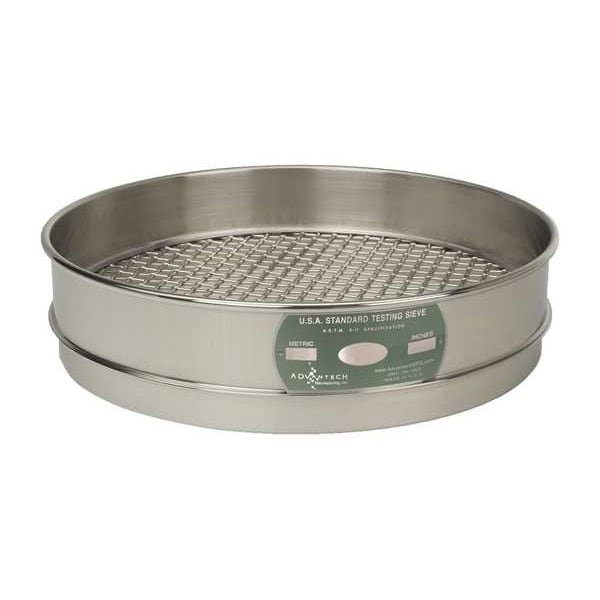 Wire Cloth Laboratory Test Sieve, Fine