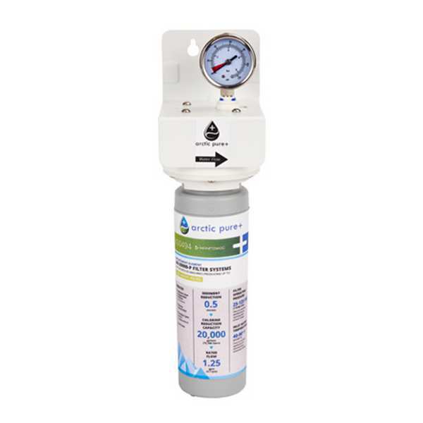 Ice Machine Filter System, 0.5 micron