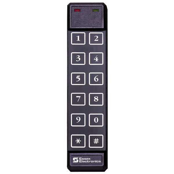 Self Contained Access Control Keypad