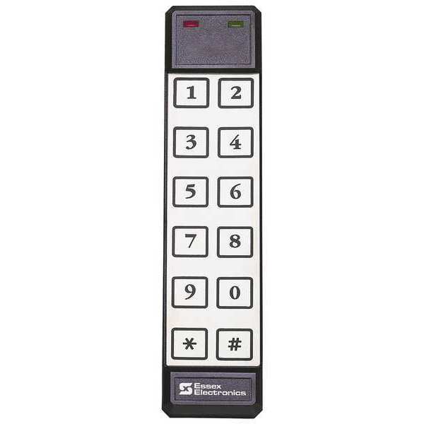 Self Contained Access Control Keypad