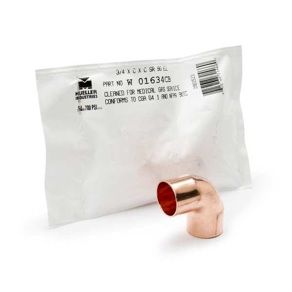 Copper Pressure Fittings