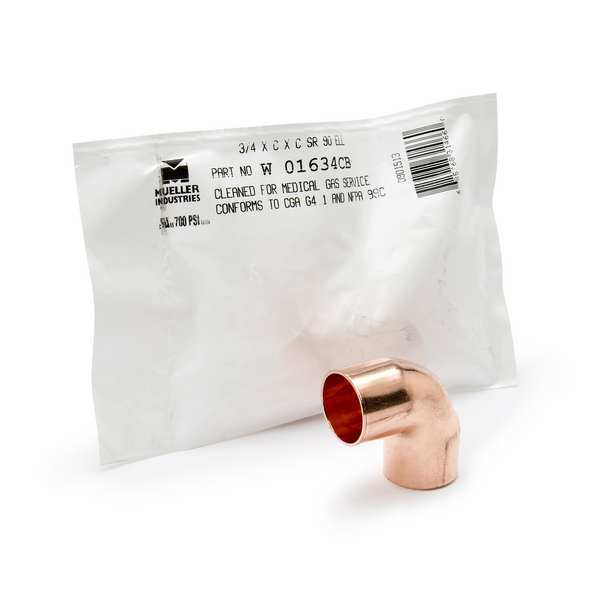 Copper Pressure Fittings