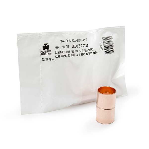 Copper Pressure Fittings