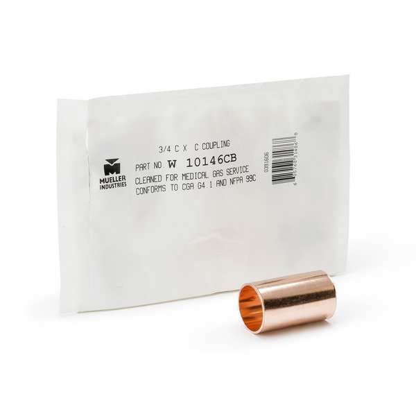 Copper Pressure Fittings