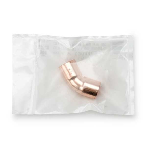 Copper Pressure Fittings
