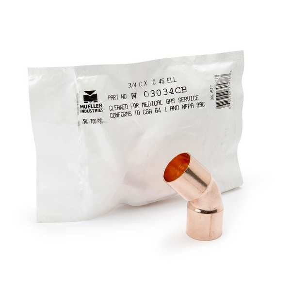 Copper Pressure Fittings