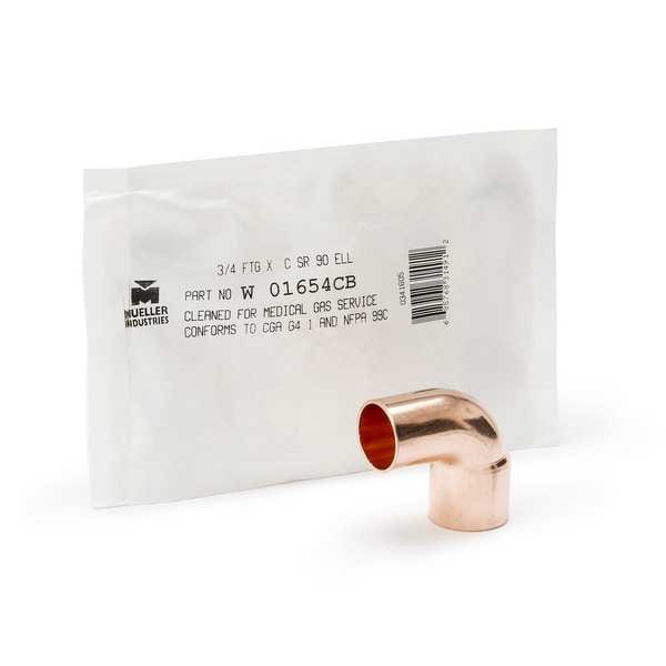 Copper Pressure Fittings
