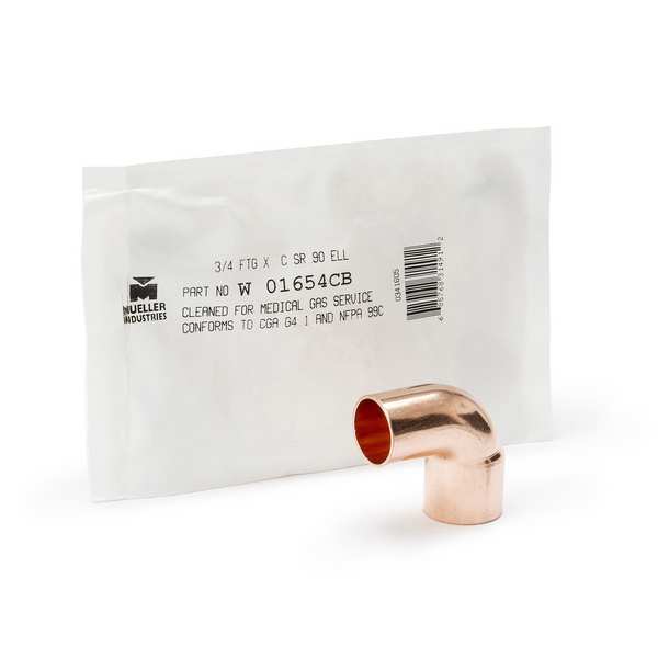 Copper Pressure Fittings