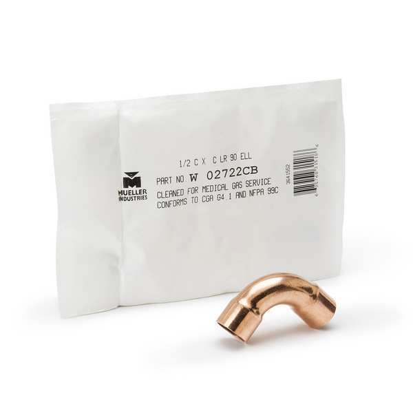 Copper Pressure Fittings