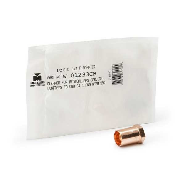 Copper Pressure Fittings