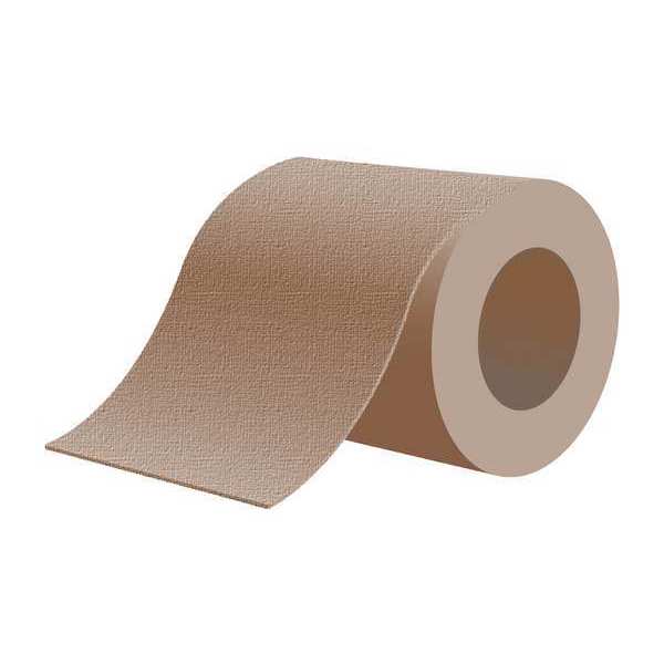 Fiberglass Sheet, L 72 ft, Red, Plain