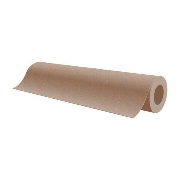 Fiberglass Sheet, L 18 ft, Red, Plain