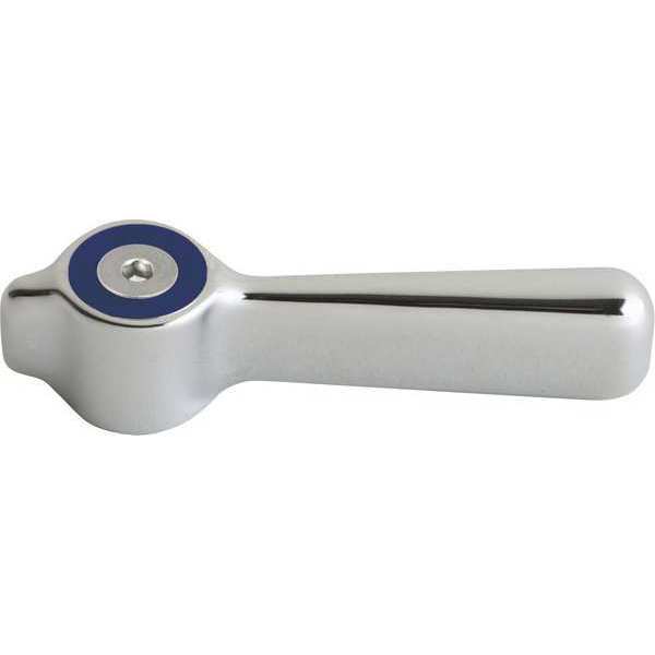 Handle, Chrome Finish, 2 3/8 in Size