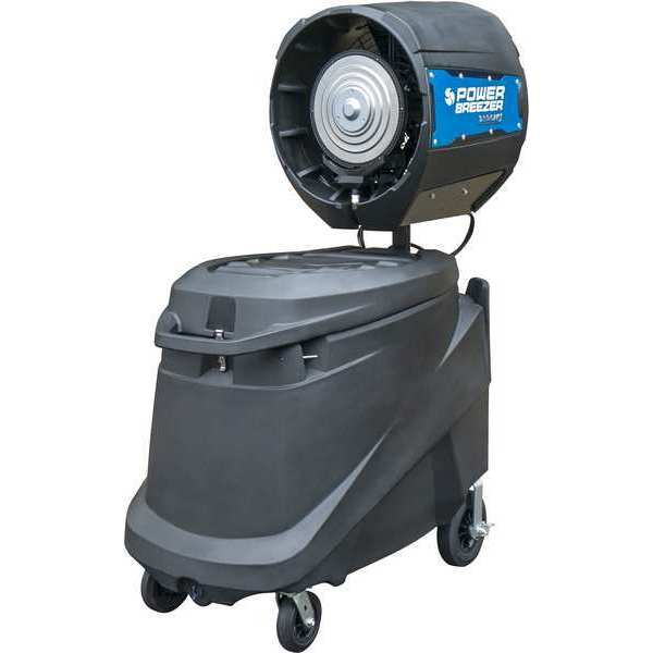 High Velocity Industrial Fan, 110 V AC