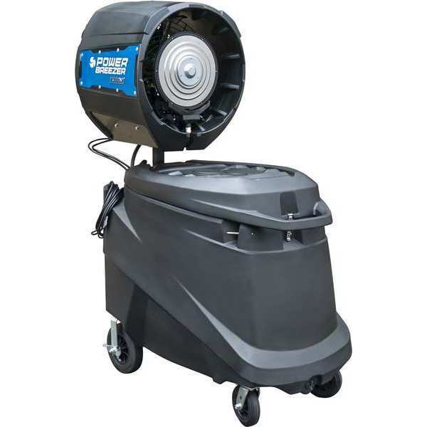 High Velocity Industrial Fan, 110 V AC