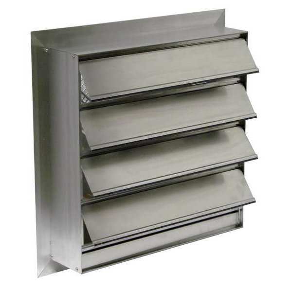 ExtFn, 18In Bld, Galval, 115V