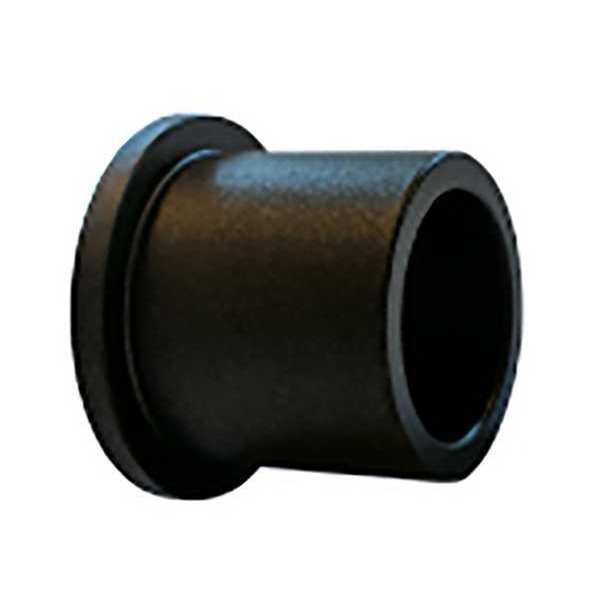 Flanged Sleeve Bearing, 5/8 in Bore