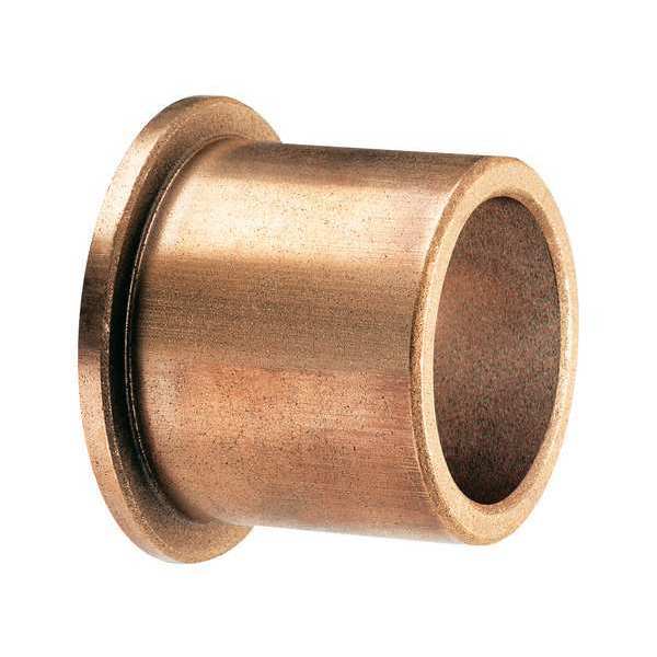 Flanged Sleeve Bearing, 45 mm Bore, PK2
