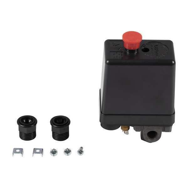 Pressure Switch, 1/4 NPT