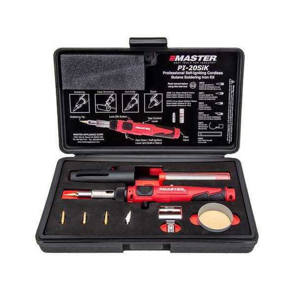 MASTER APPL Multi-Funct Solder Iron