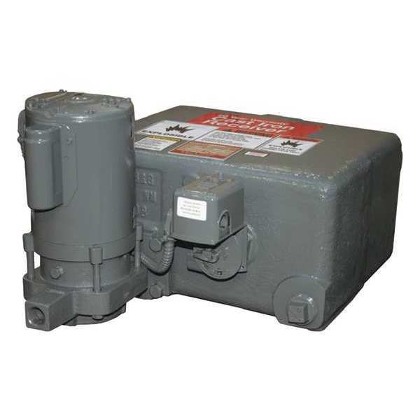 Condensate Return, 6 gal, 1/3 hp, 1 phase