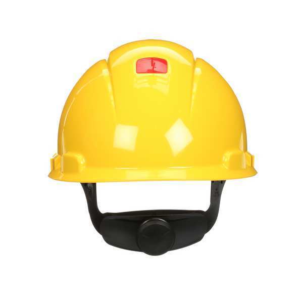Baseball SecureFit(TM) Hard Hat, Type 1, Class C, Ratchet (4-Point)