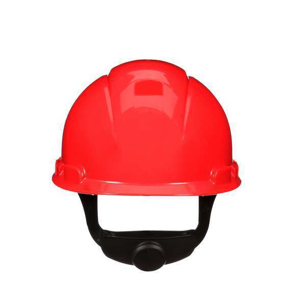 Baseball SecureFit(TM) Hard Hat, Type 1, Class E, Type 1, Class G, Ratchet (4-Point)