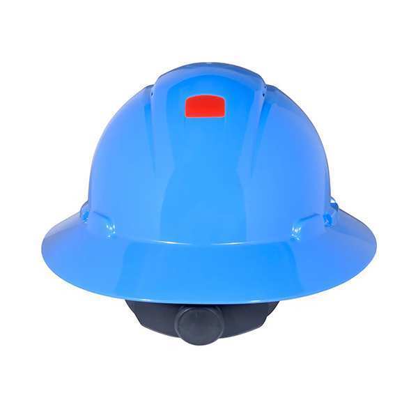 Full Brim SecureFit(TM) Full Brim Hard Hat, Type 1, Class E, Type 1, Class G, Ratchet (4-Point)