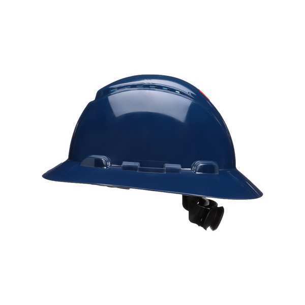 Full Brim SecureFit(TM) Full Brim Hard Hat, Type 1, Class C, Ratchet (4-Point)
