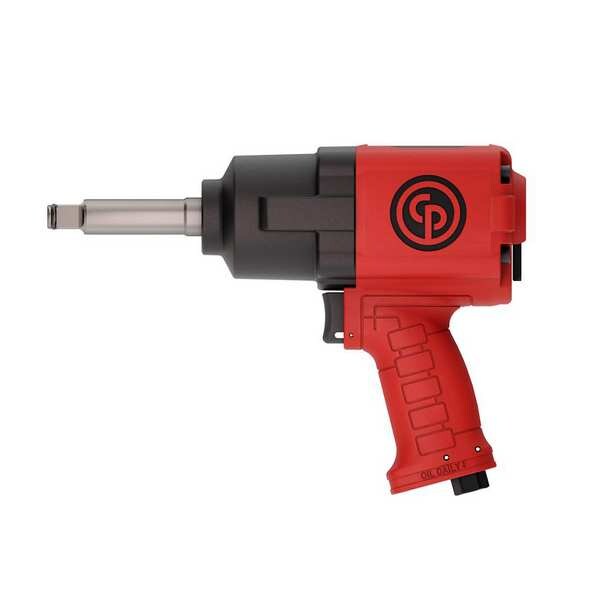 Impact Wrench, 1/2 in Square Drive Size