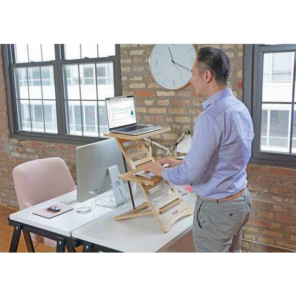 Adjustable Standing Desk Workstation