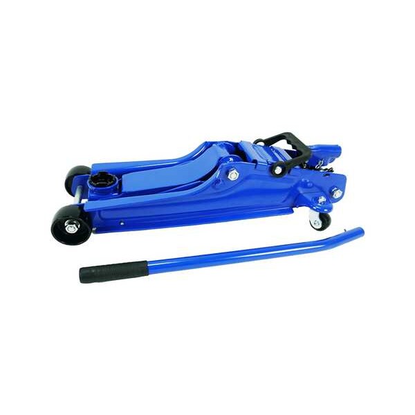 Hydraulic Service Jack, Manual, Steel