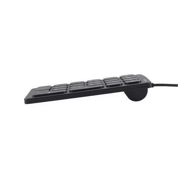 Pad, Corded, Black, 4-7/8