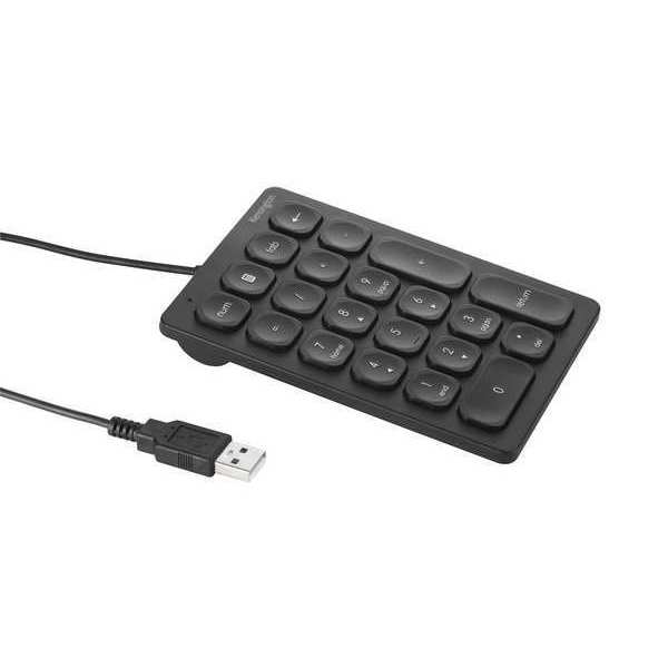 Pad, Corded, Black, 4-7/8
